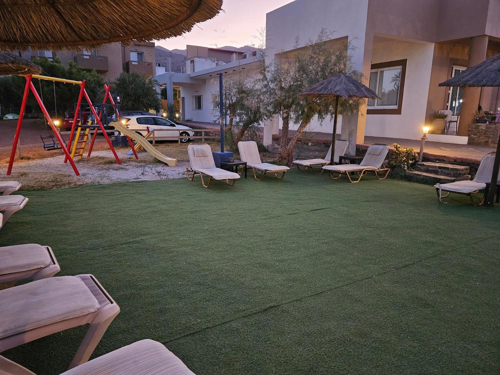 Elounda Sunrise Apartments Exteriér fotografie