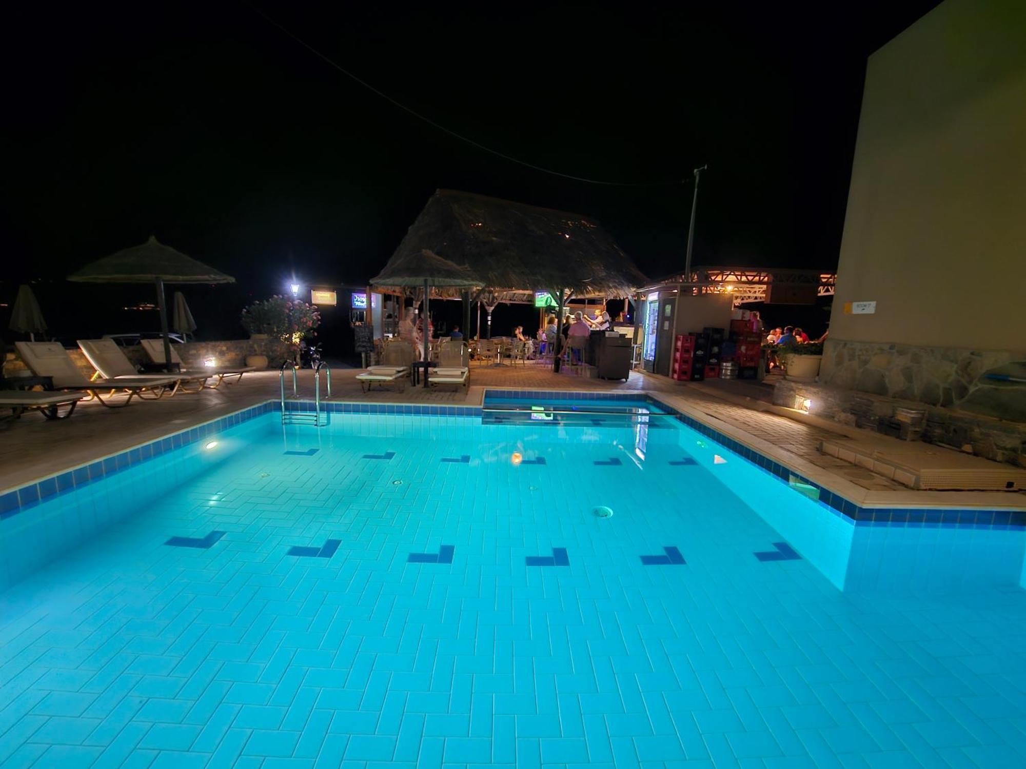 Elounda Sunrise Apartments Exteriér fotografie