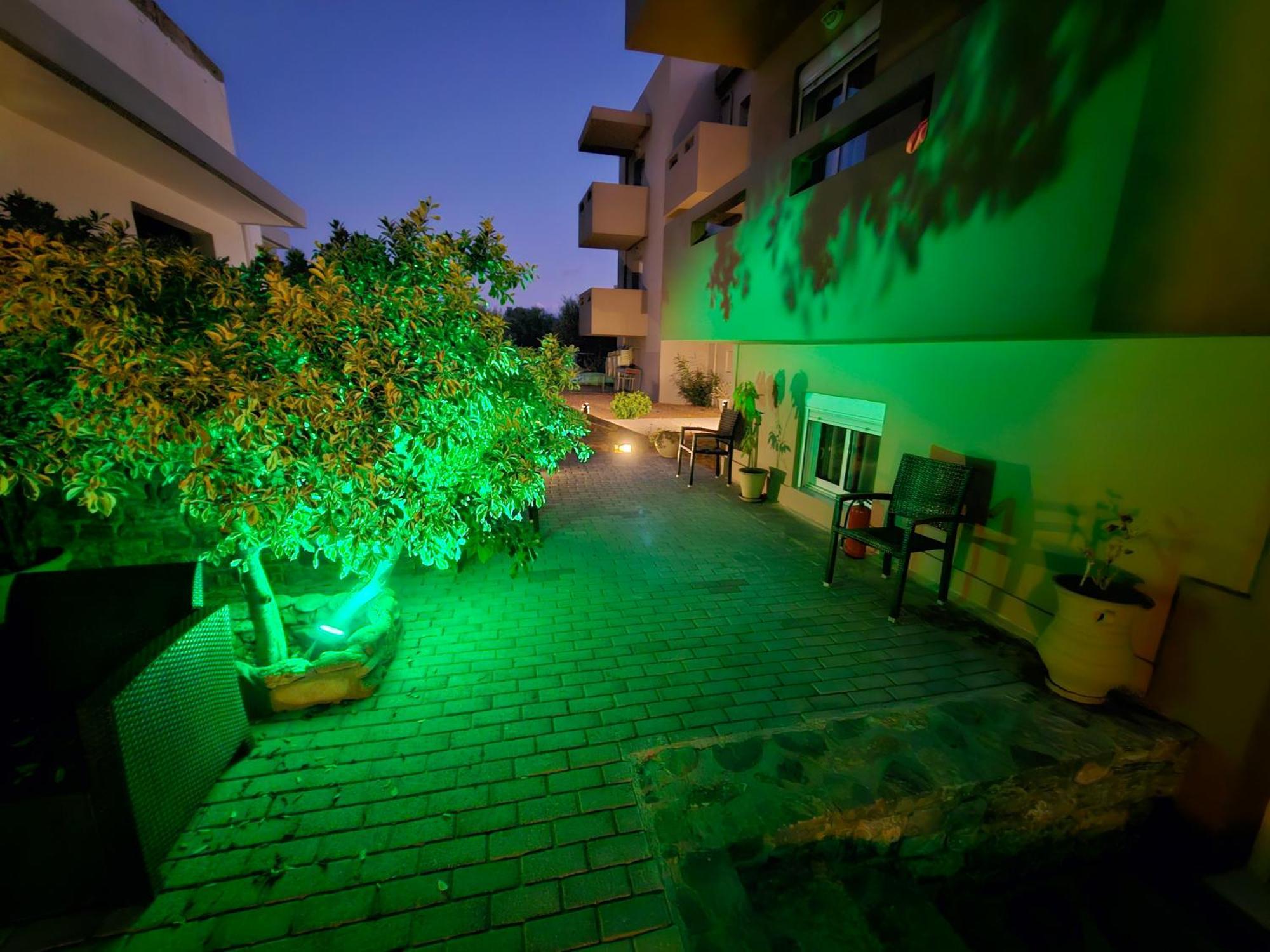 Elounda Sunrise Apartments Exteriér fotografie