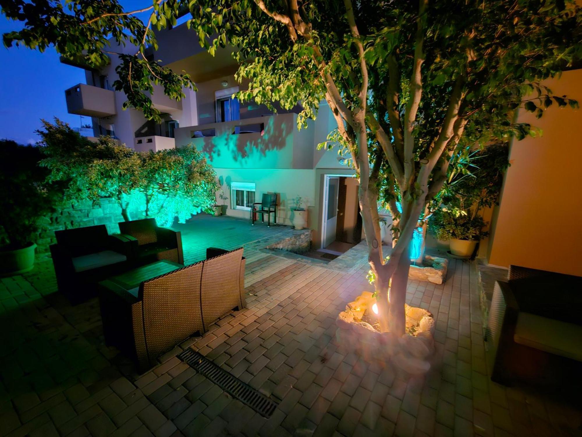 Elounda Sunrise Apartments Exteriér fotografie