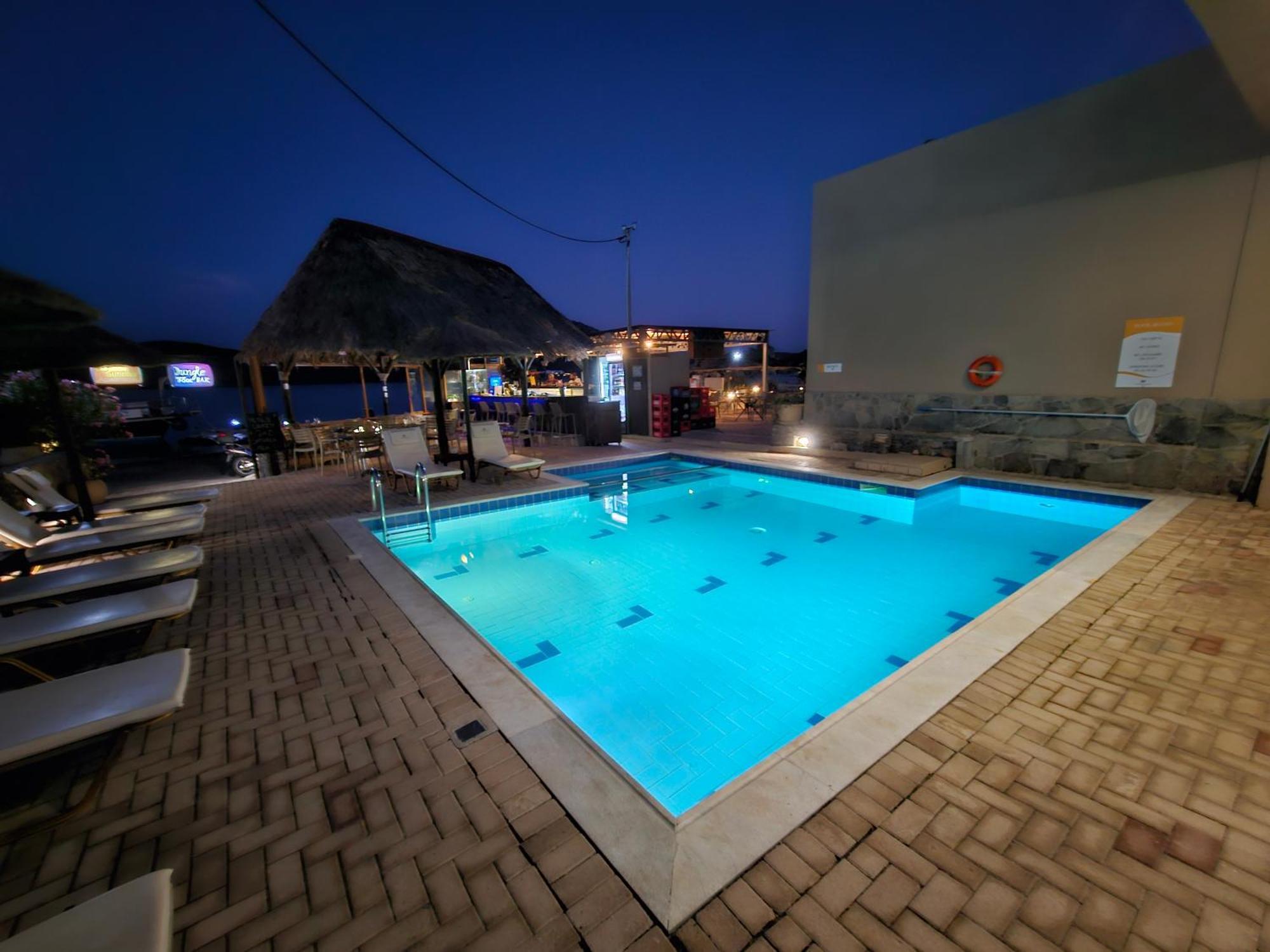 Elounda Sunrise Apartments Exteriér fotografie