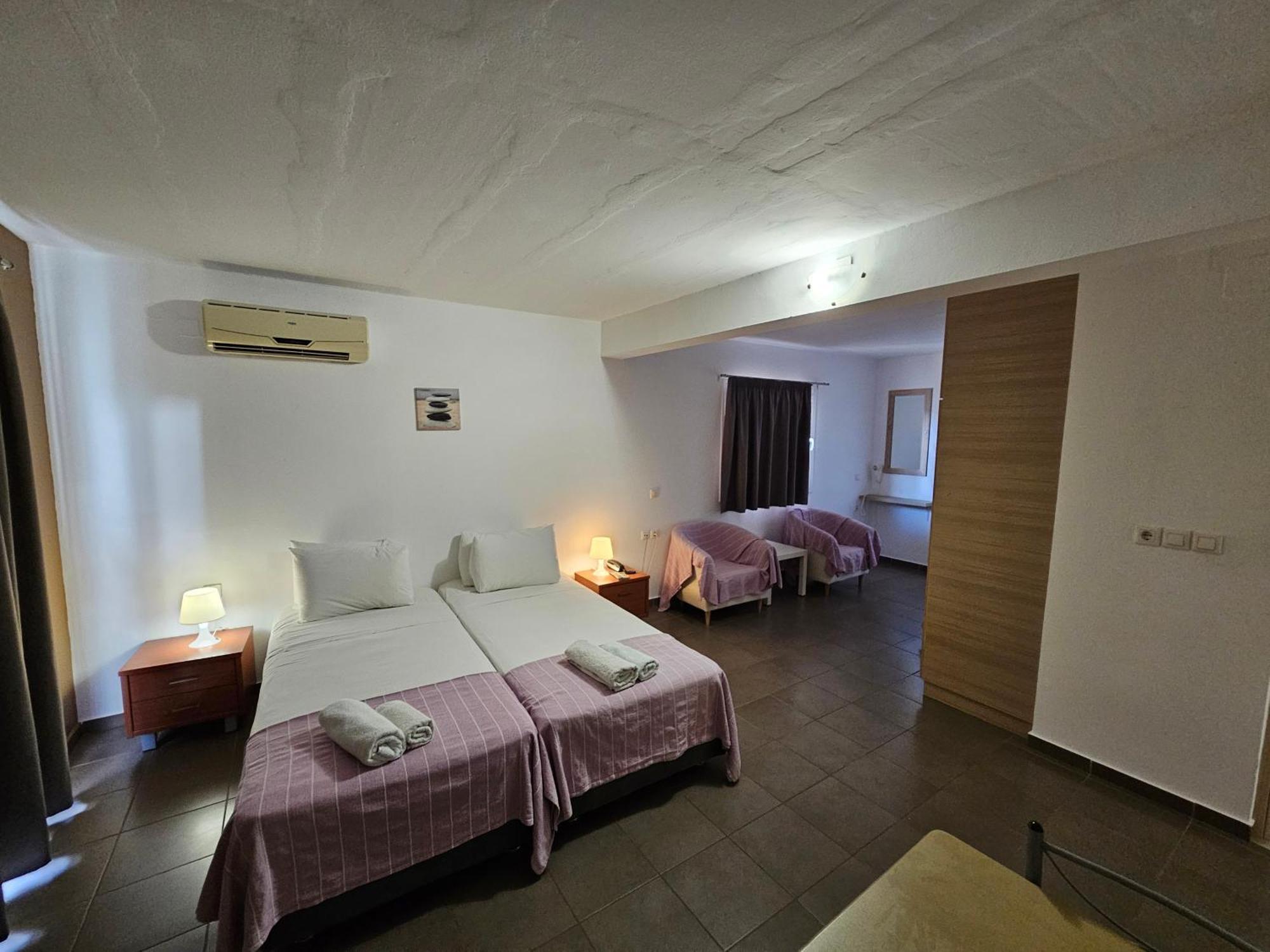 Elounda Sunrise Apartments Exteriér fotografie