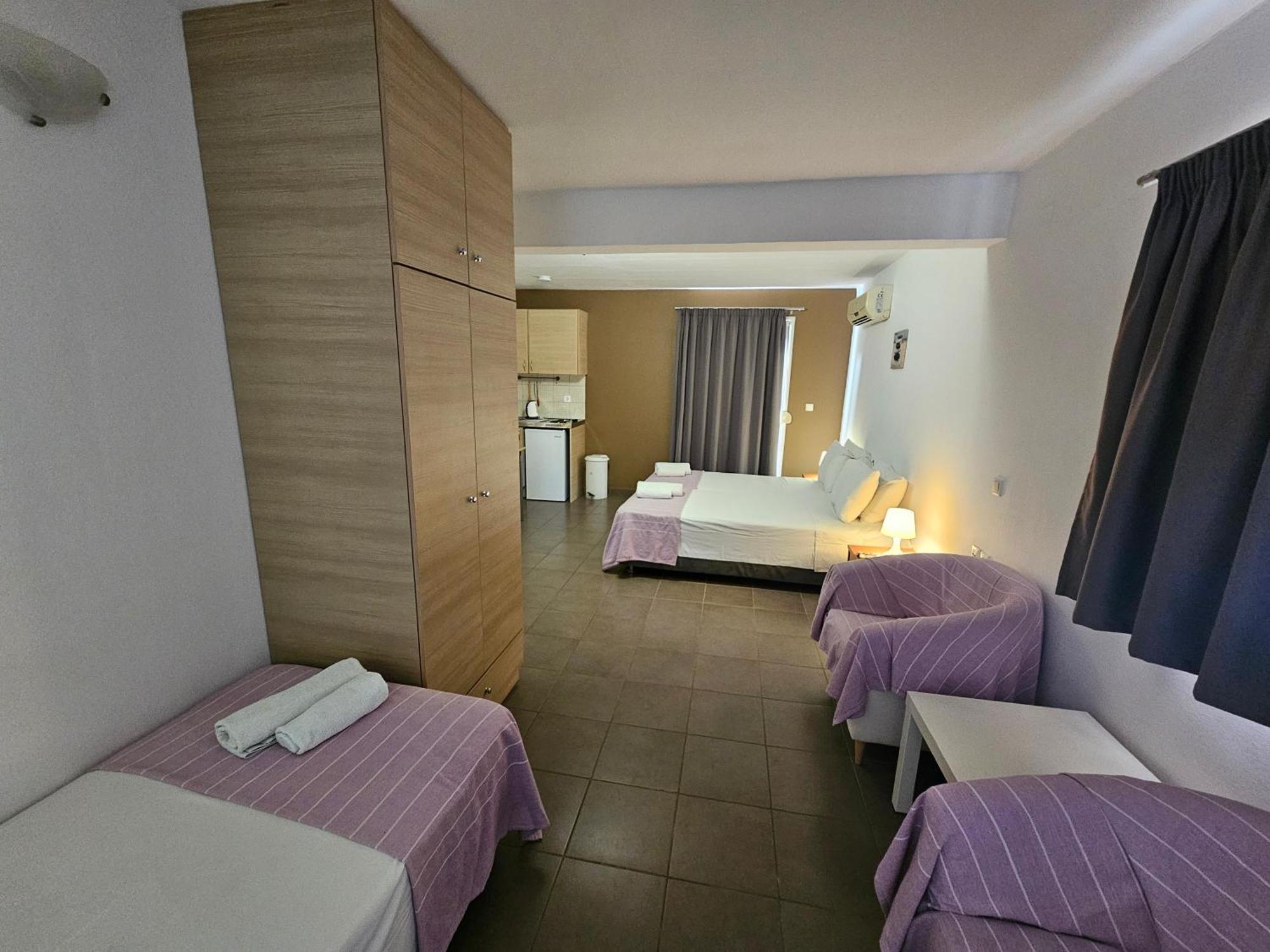 Elounda Sunrise Apartments Exteriér fotografie