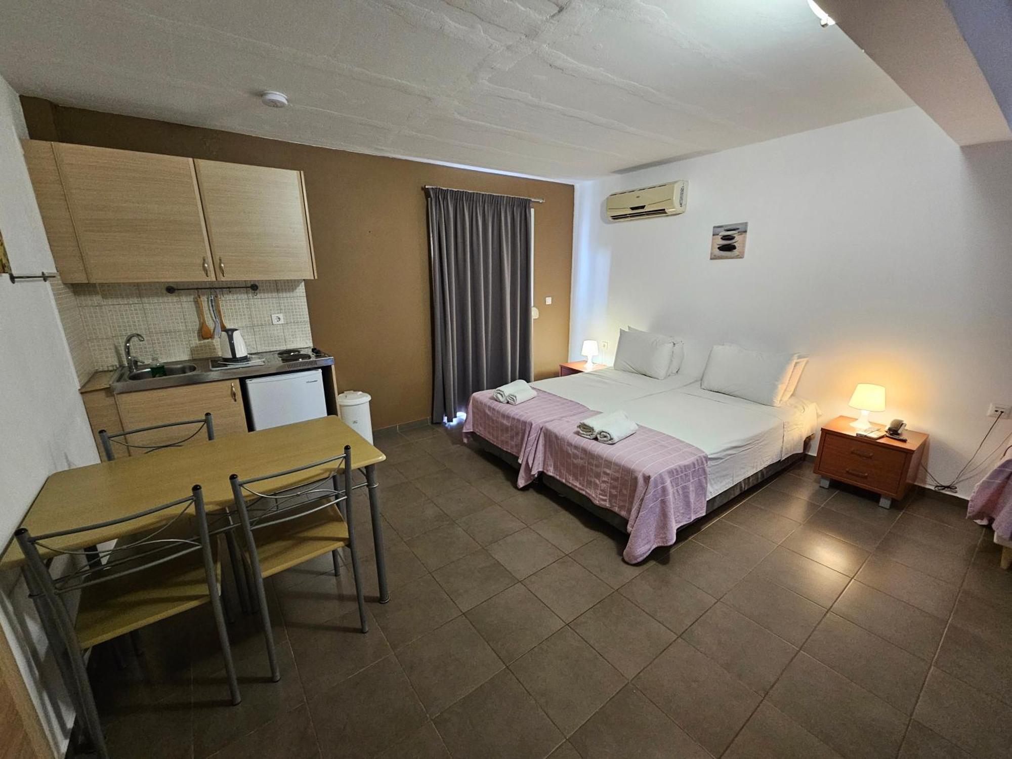 Elounda Sunrise Apartments Exteriér fotografie