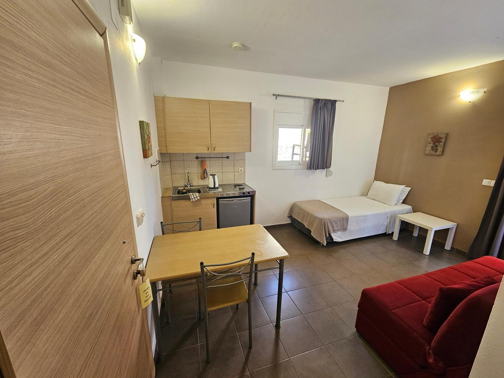Elounda Sunrise Apartments Exteriér fotografie