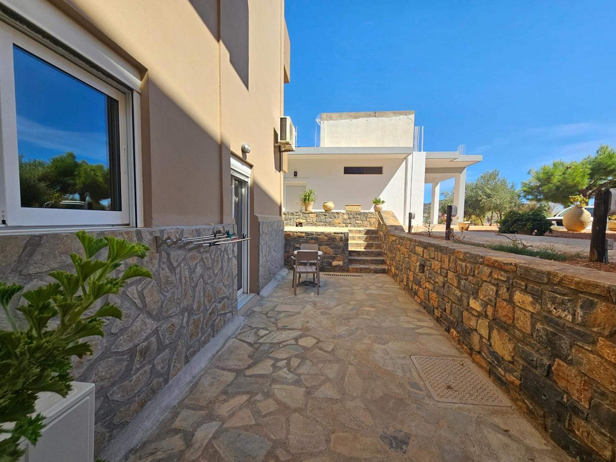 Elounda Sunrise Apartments Exteriér fotografie