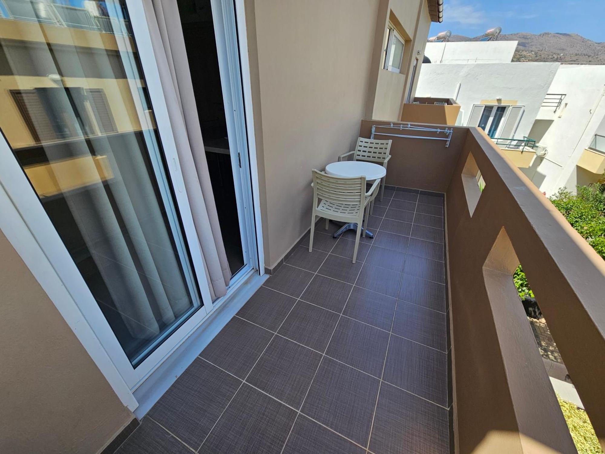 Elounda Sunrise Apartments Exteriér fotografie