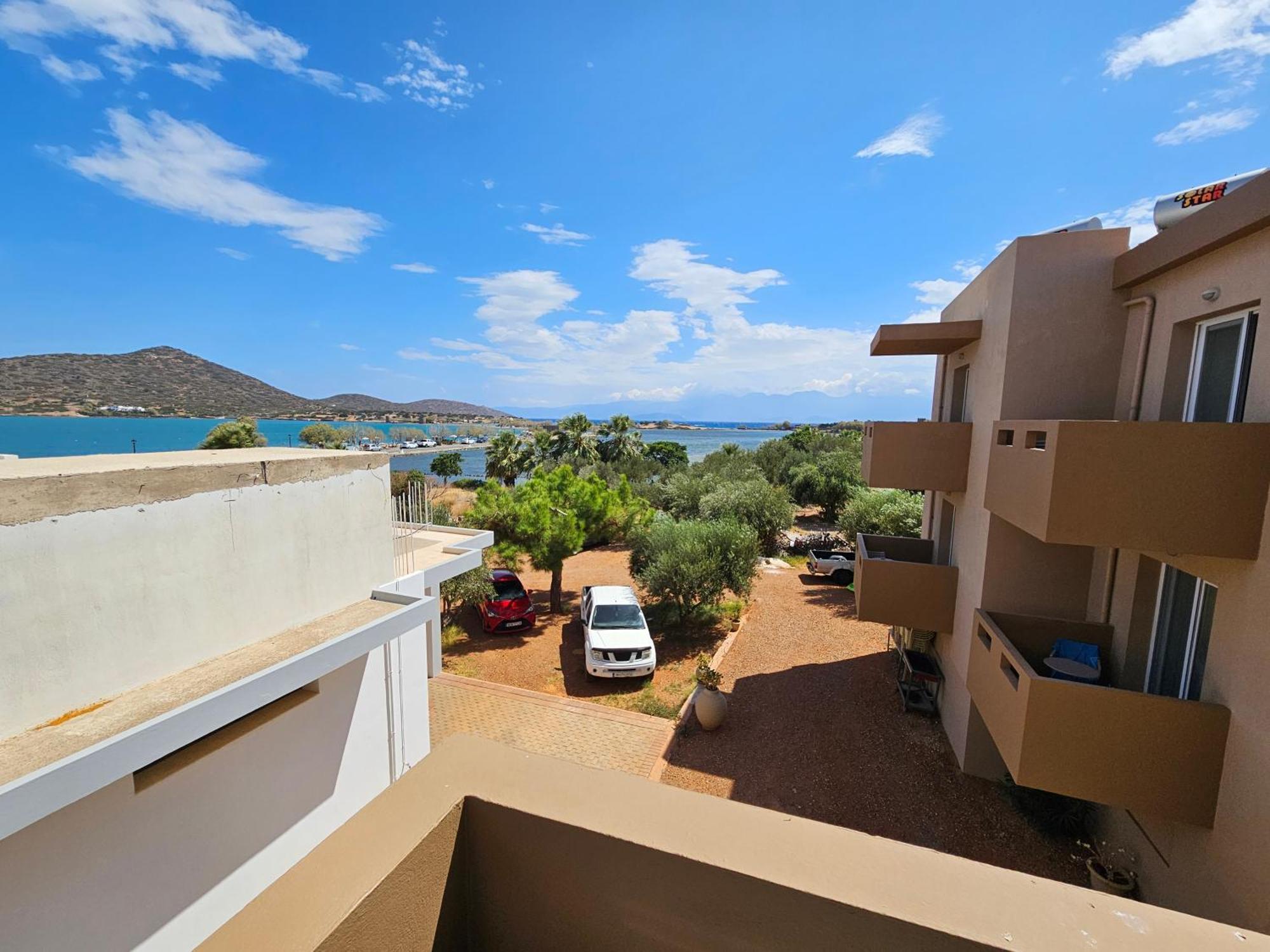 Elounda Sunrise Apartments Exteriér fotografie
