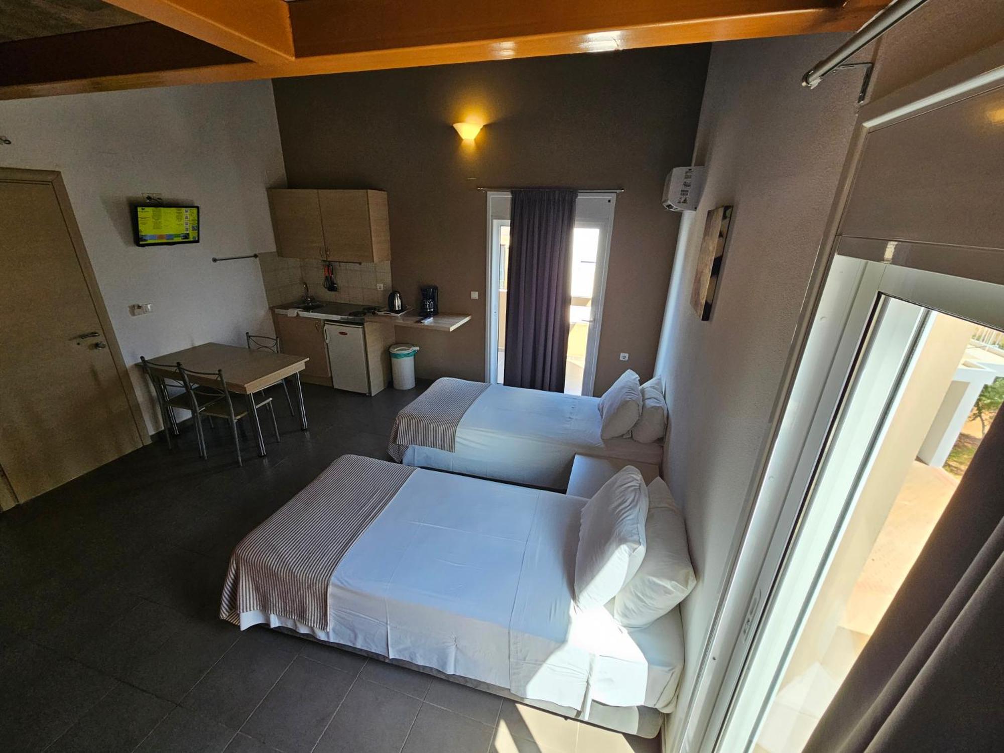 Elounda Sunrise Apartments Exteriér fotografie