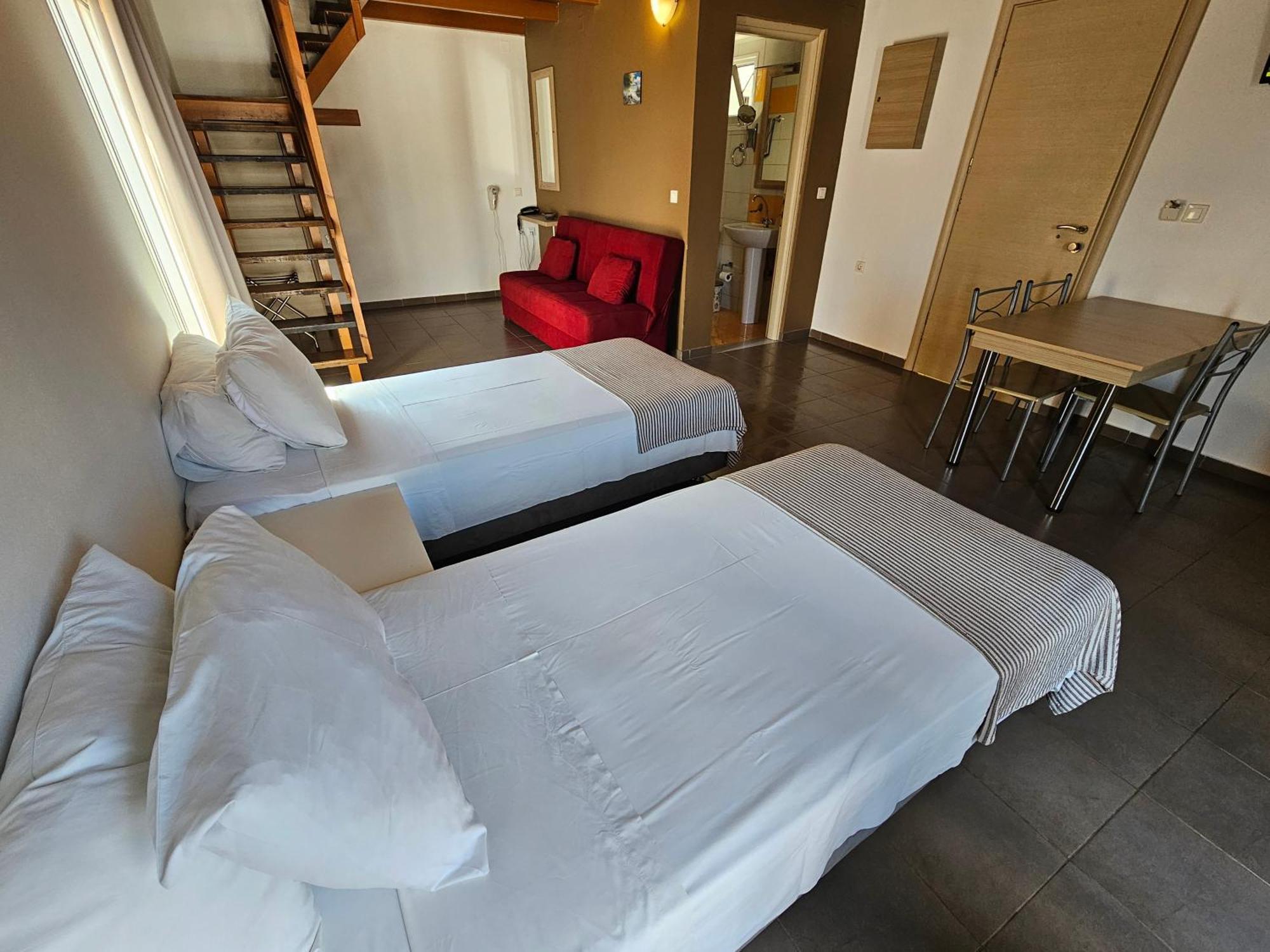 Elounda Sunrise Apartments Exteriér fotografie