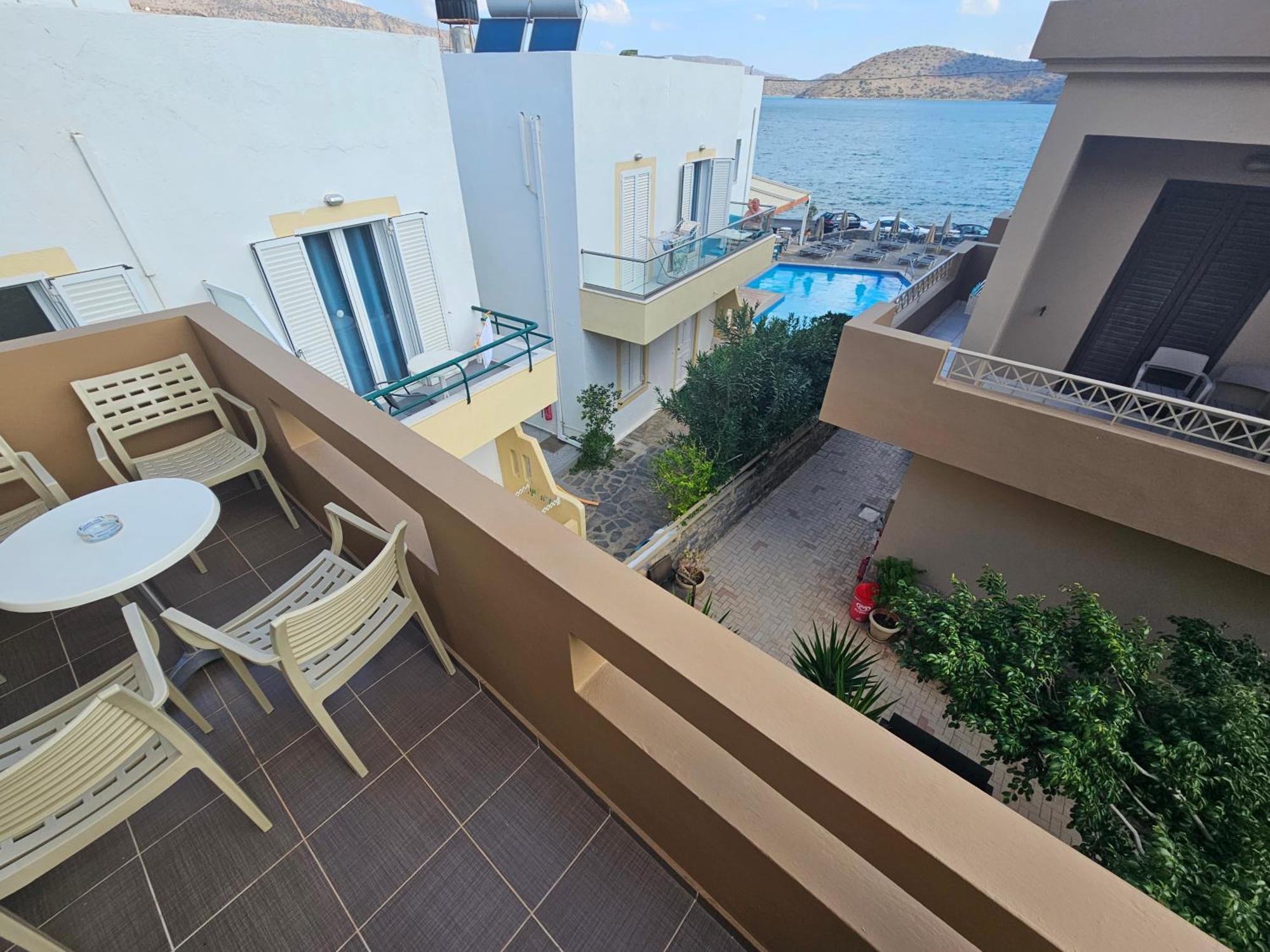 Elounda Sunrise Apartments Exteriér fotografie