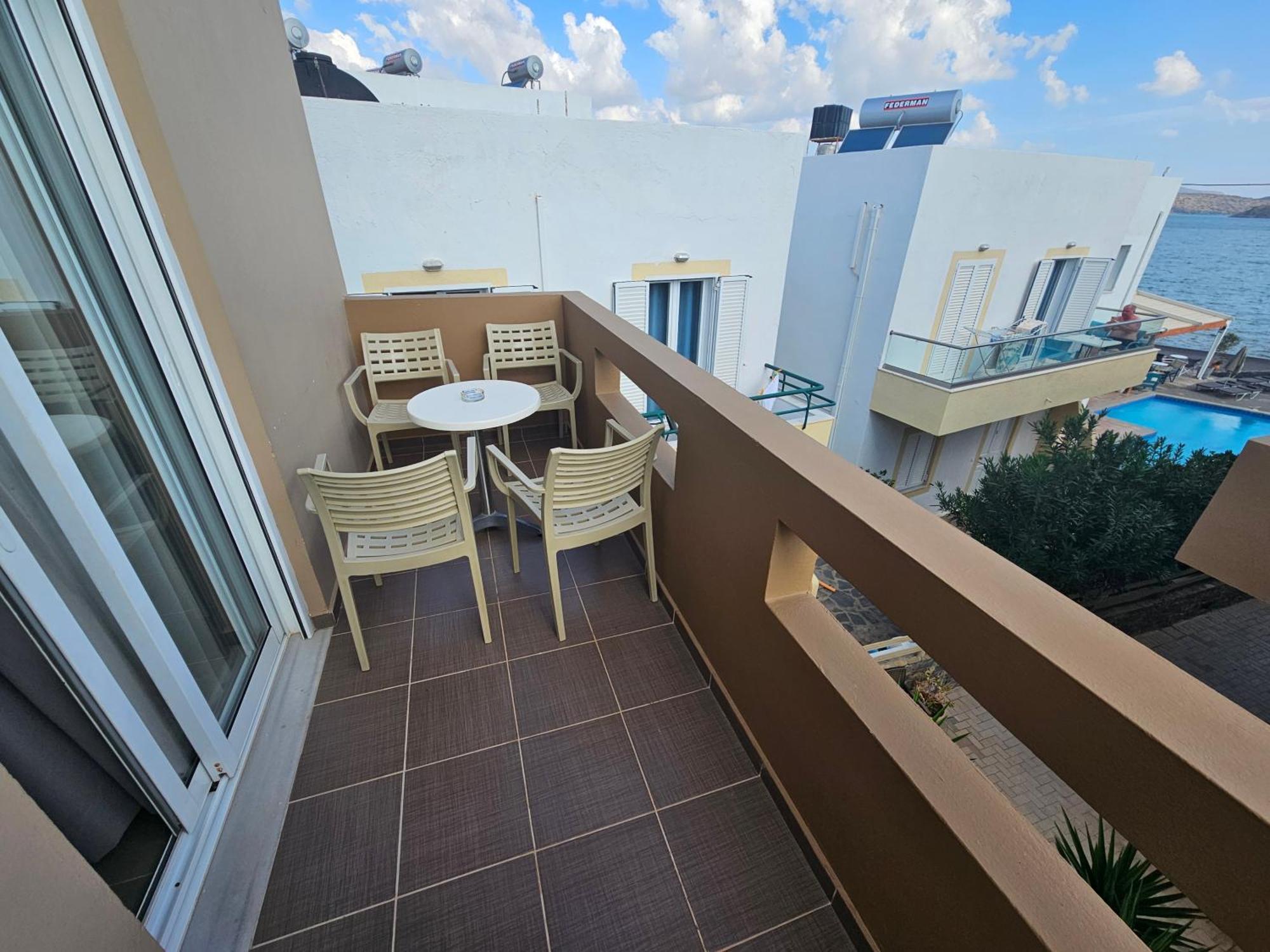 Elounda Sunrise Apartments Exteriér fotografie
