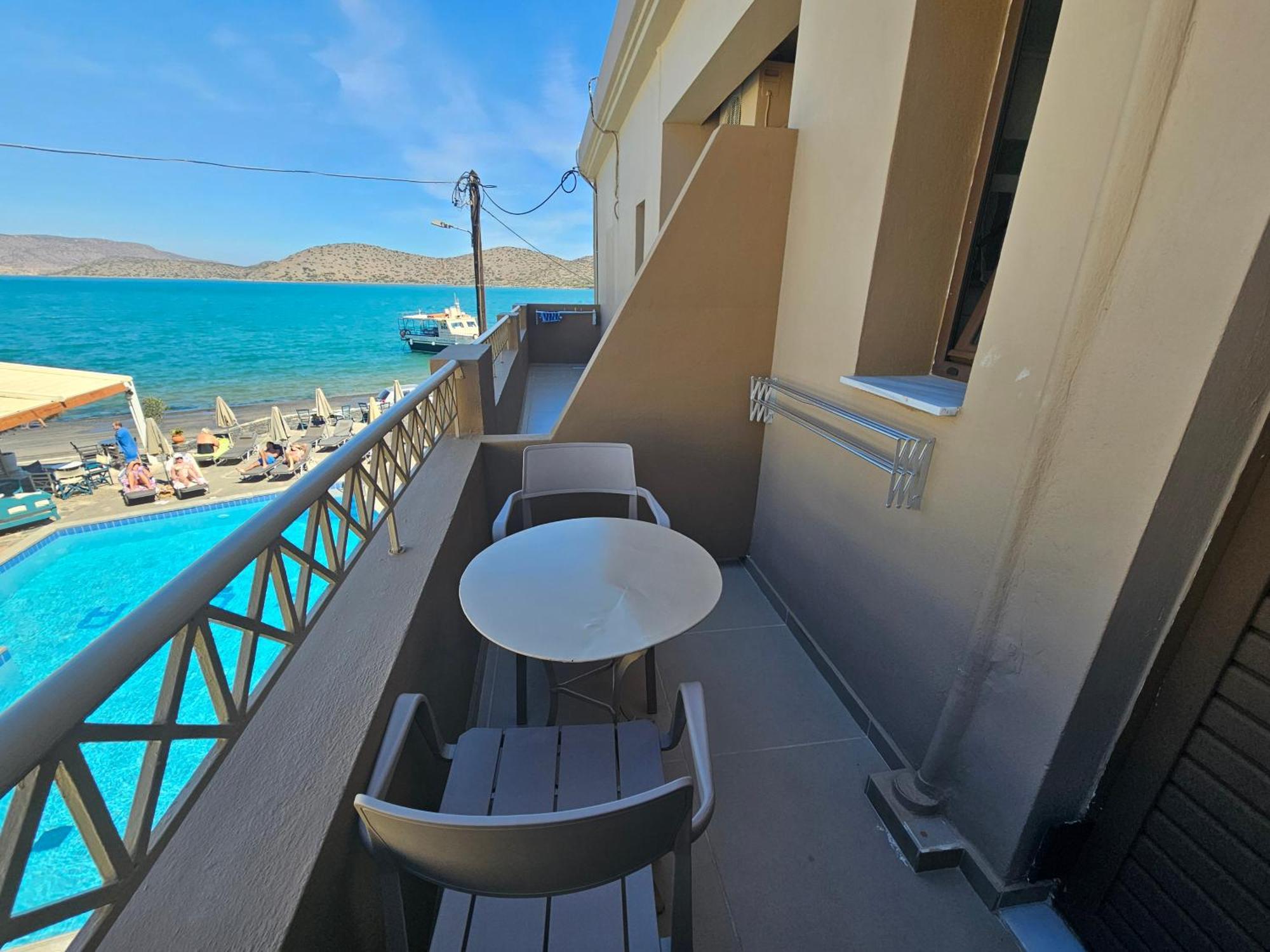 Elounda Sunrise Apartments Exteriér fotografie