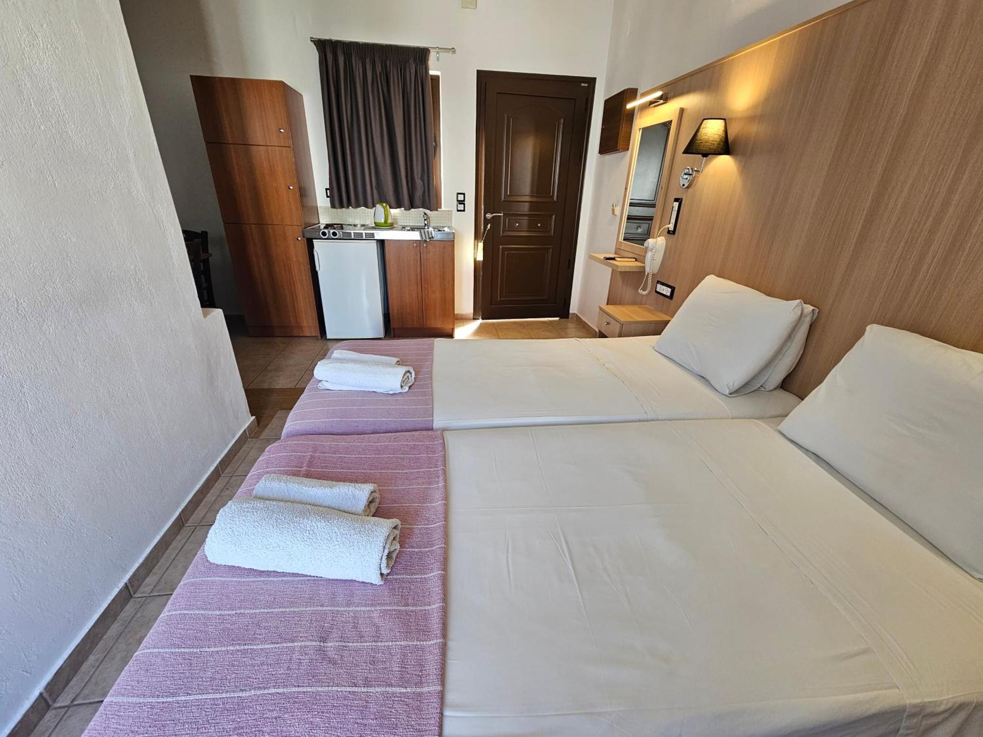 Elounda Sunrise Apartments Exteriér fotografie