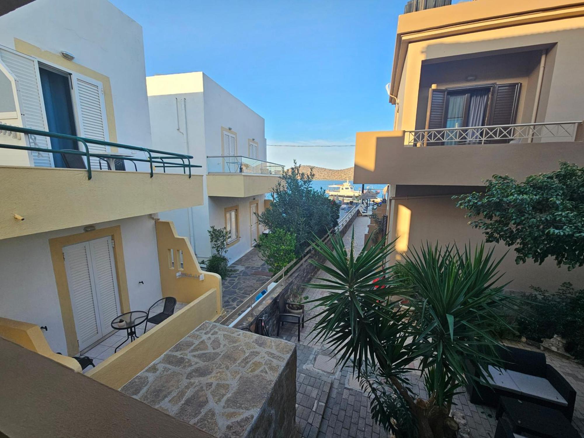 Elounda Sunrise Apartments Exteriér fotografie