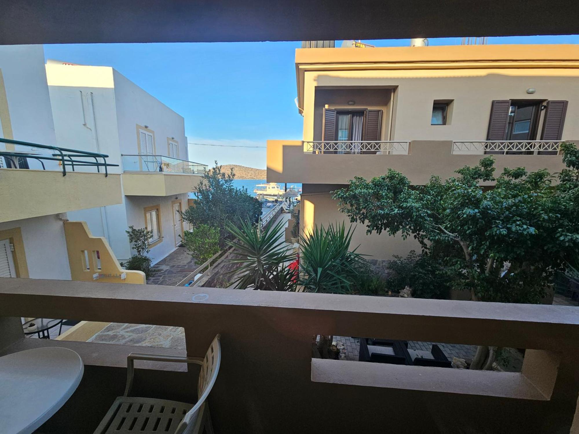 Elounda Sunrise Apartments Exteriér fotografie