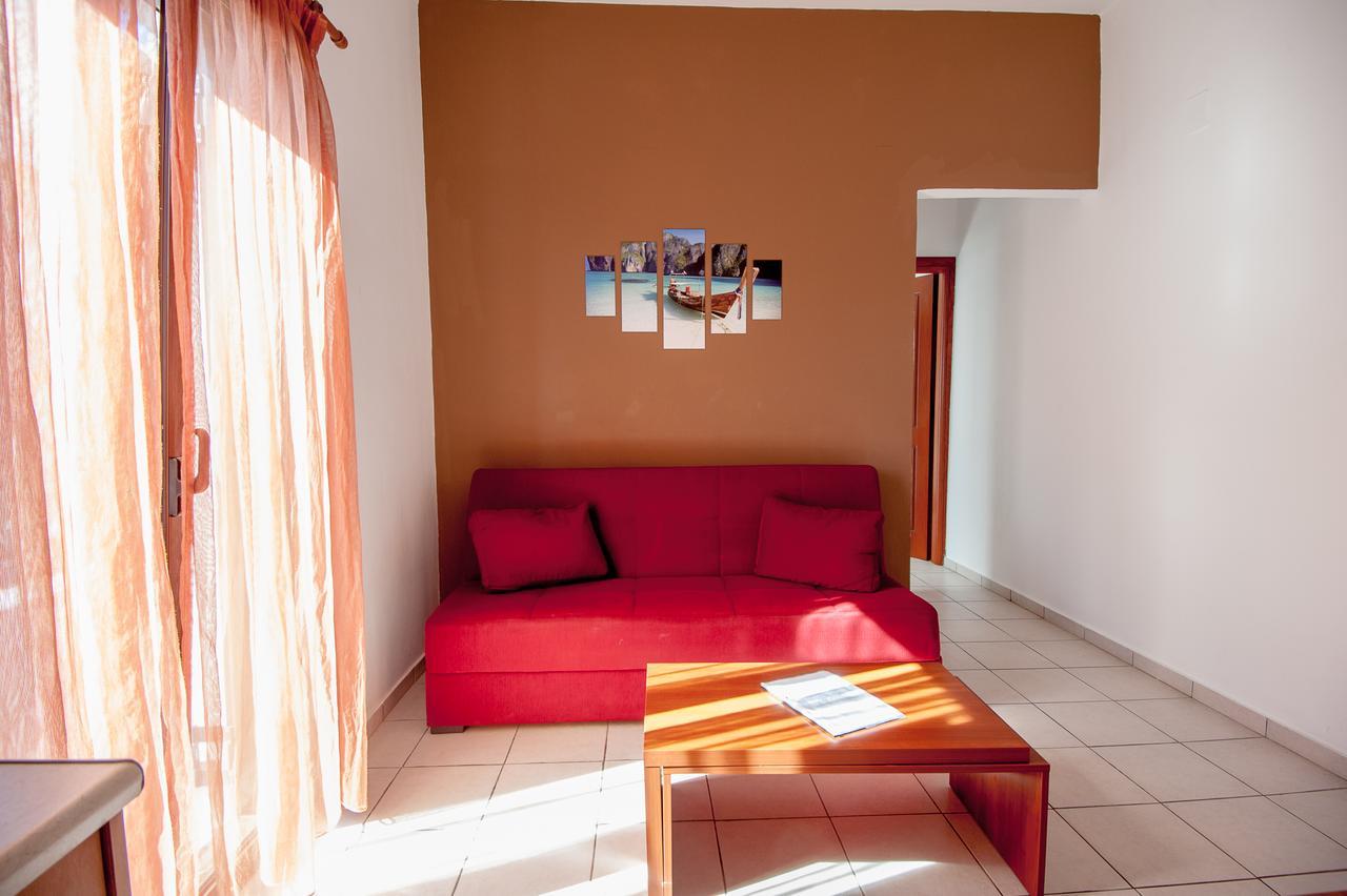 Elounda Sunrise Apartments Exteriér fotografie